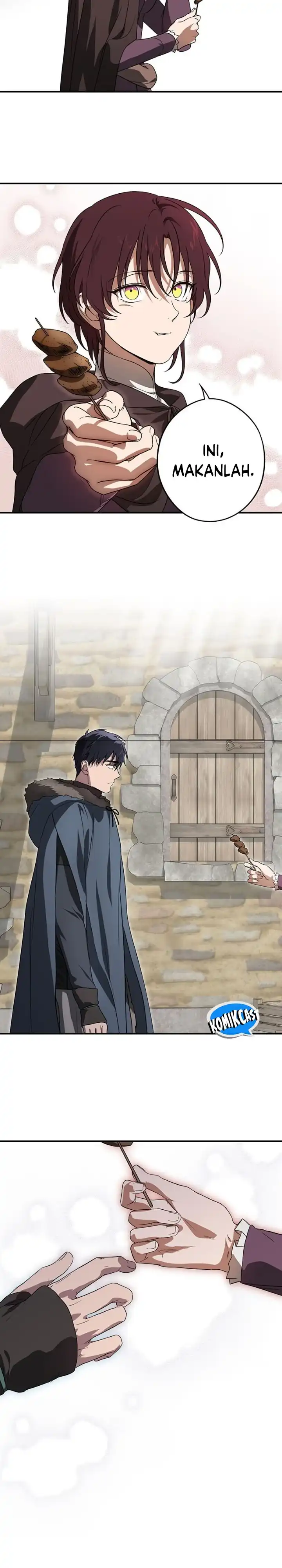 Blinded by the Setting Sun Chapter 146 halaman 7