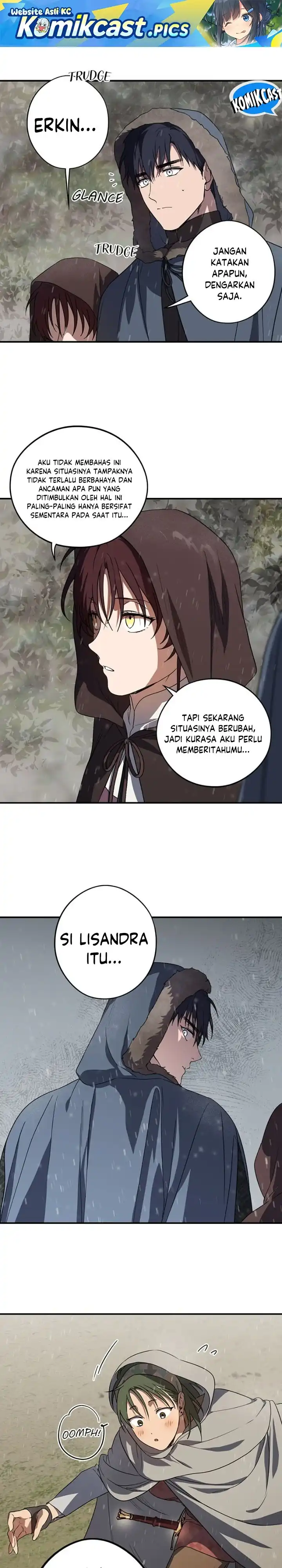Blinded by the Setting Sun Chapter 147 halaman 2