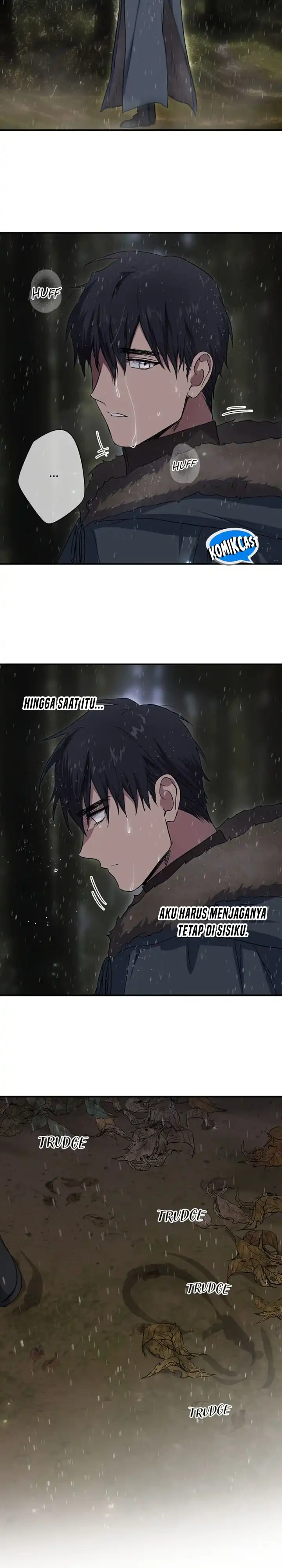 Blinded by the Setting Sun Chapter 147 halaman 18