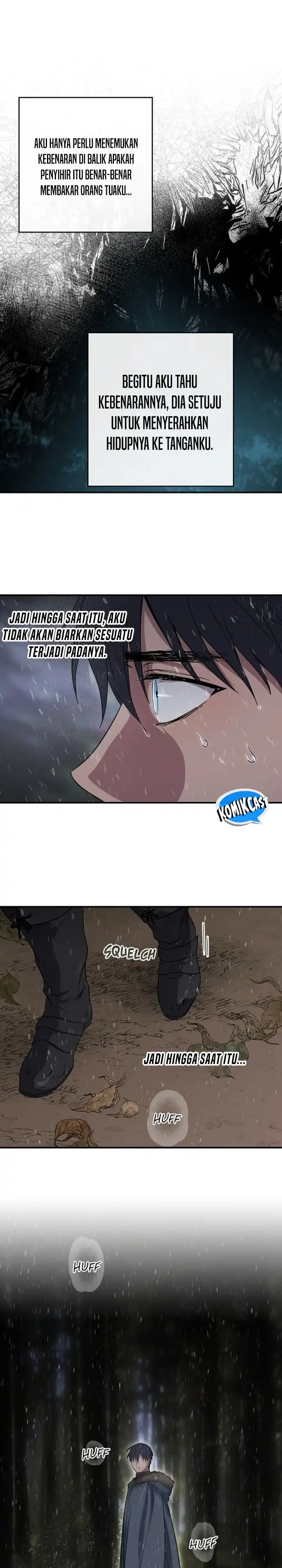 Blinded by the Setting Sun Chapter 147 halaman 17