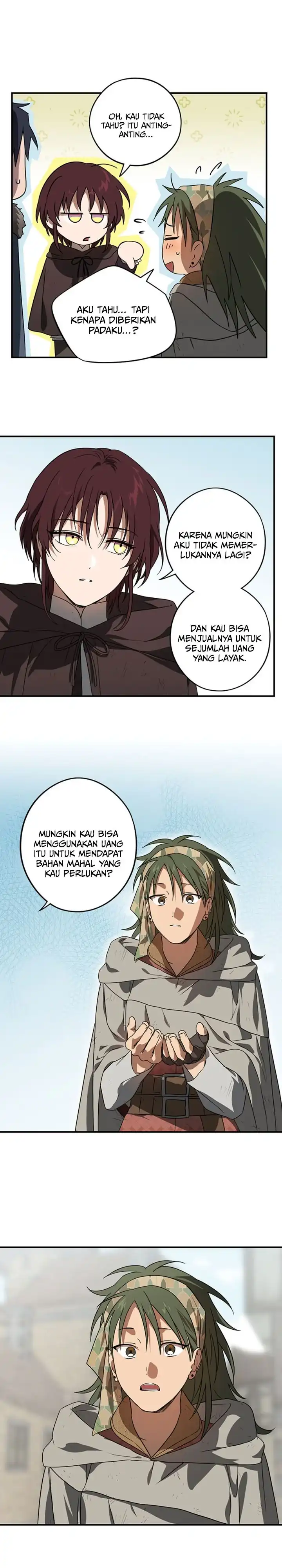 Blinded by the Setting Sun Chapter 148 halaman 19