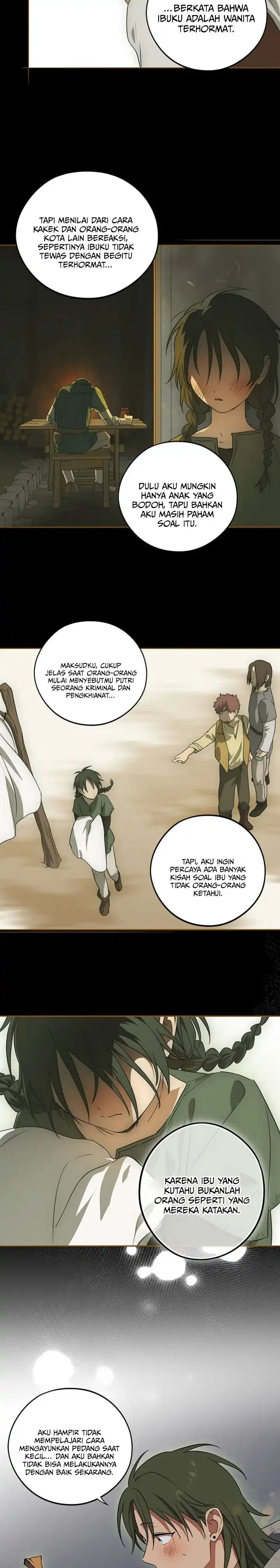 Blinded by the Setting Sun Chapter 148 halaman 4