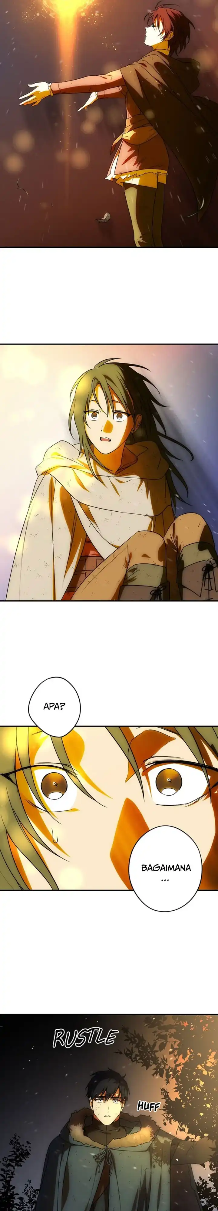 Blinded by the Setting Sun Chapter 148 halaman 14
