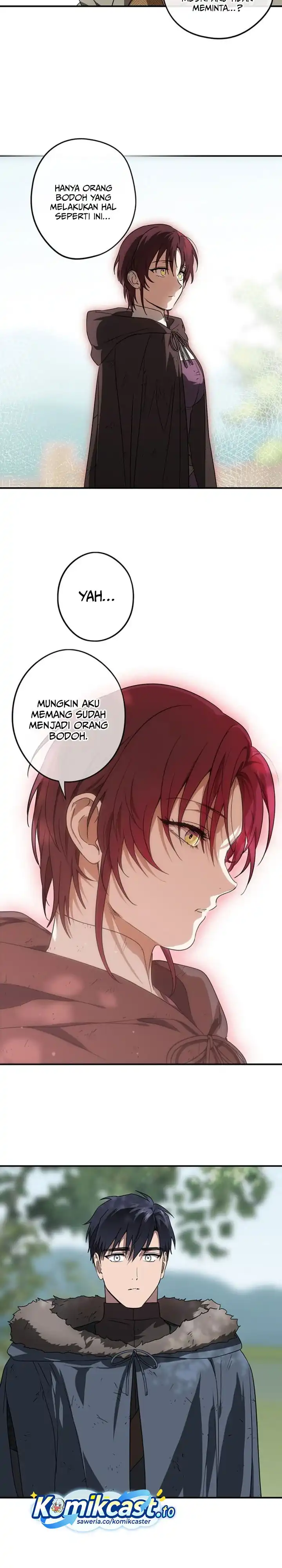 Blinded by the Setting Sun Chapter 148 halaman 21