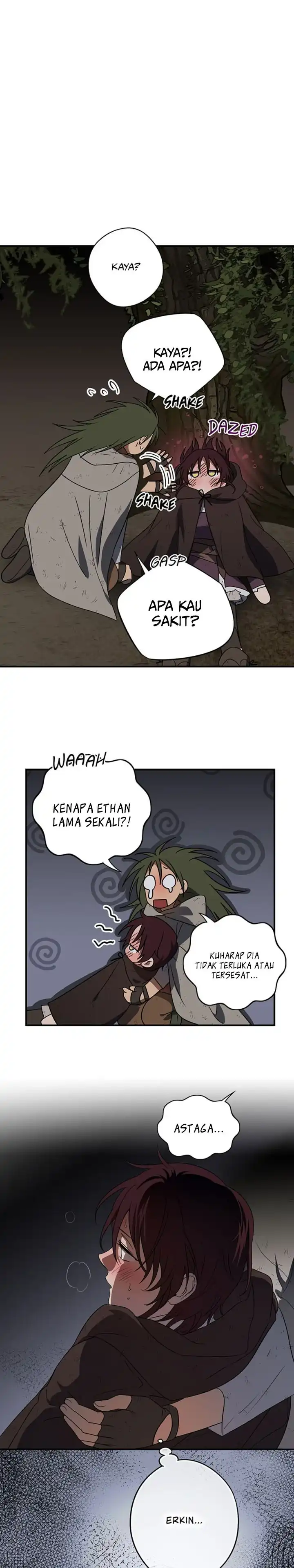 Blinded by the Setting Sun Chapter 148 halaman 10