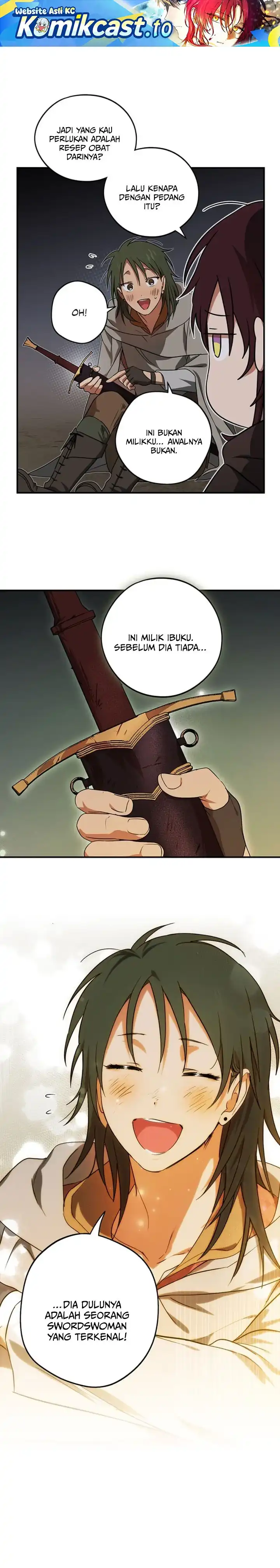 Blinded by the Setting Sun Chapter 148 halaman 2