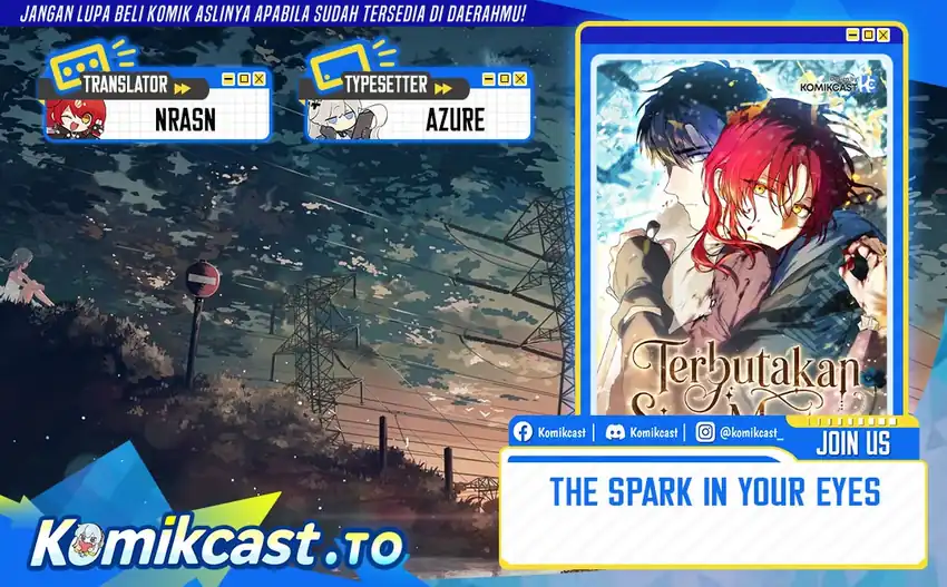 Blinded by the Setting Sun Chapter 148 halaman 1