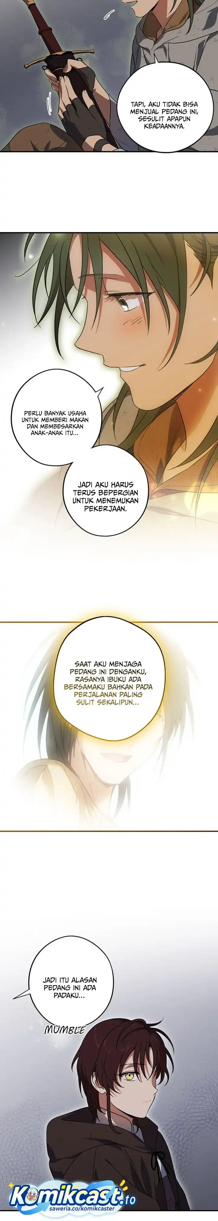 Blinded by the Setting Sun Chapter 148 halaman 5