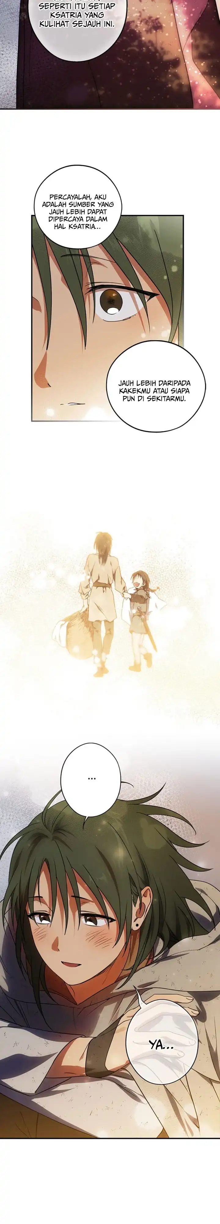 Blinded by the Setting Sun Chapter 148 halaman 8