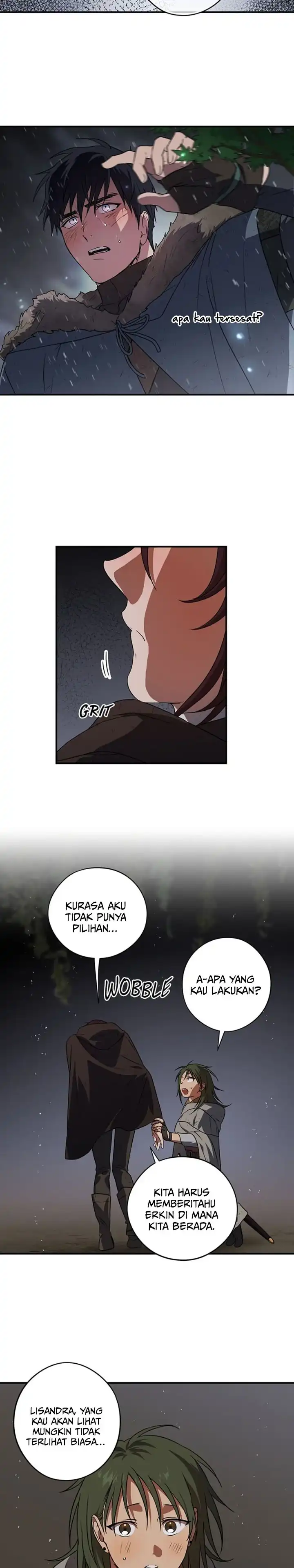Blinded by the Setting Sun Chapter 148 halaman 11