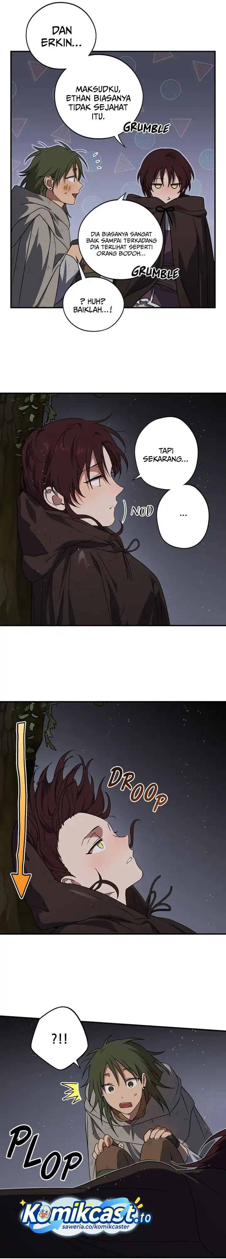 Blinded by the Setting Sun Chapter 148 halaman 9