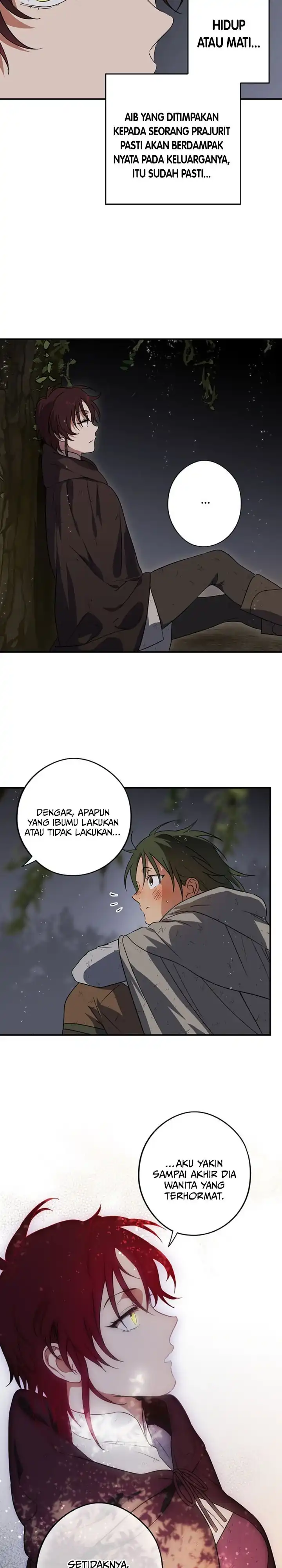 Blinded by the Setting Sun Chapter 148 halaman 7