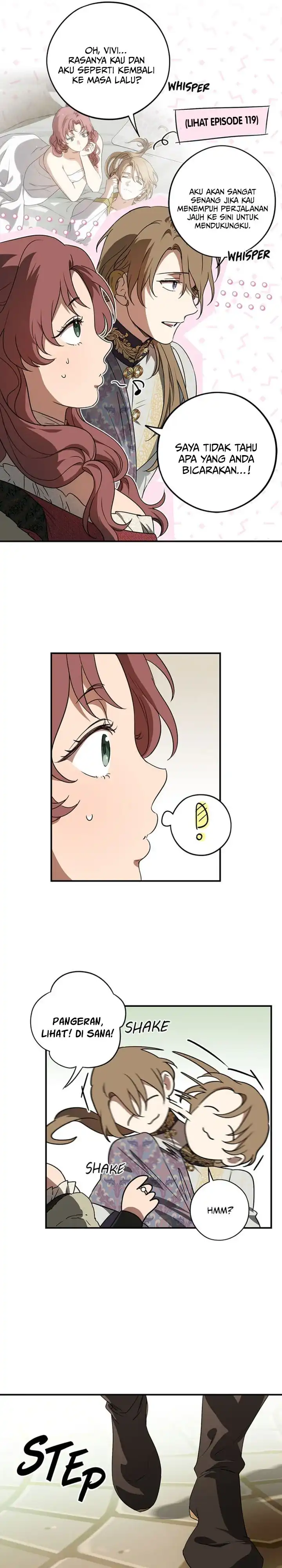Blinded by the Setting Sun Chapter 150 halaman 6