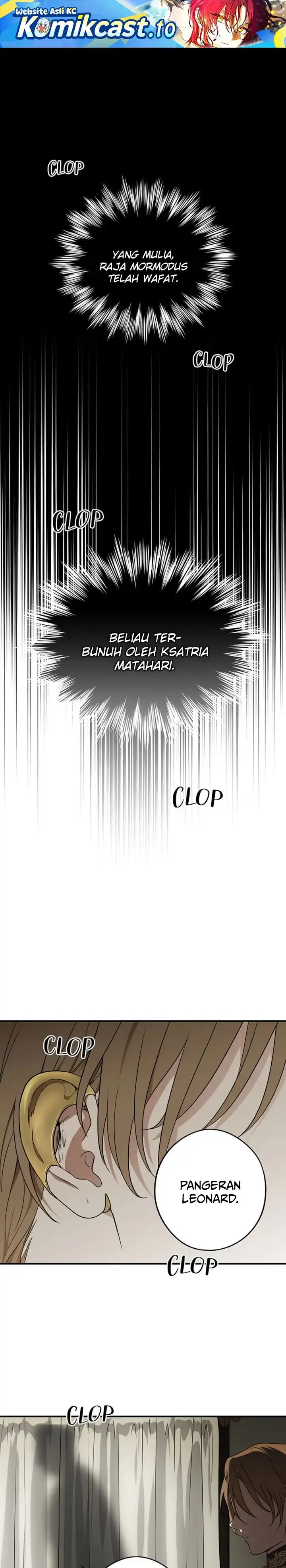 Blinded by the Setting Sun Chapter 150 halaman 2