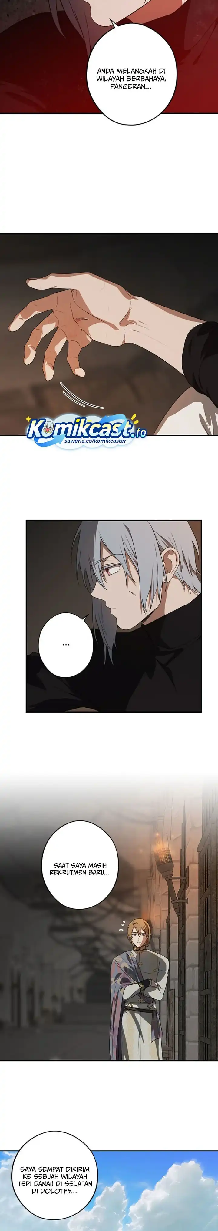 Blinded by the Setting Sun Chapter 150 halaman 23