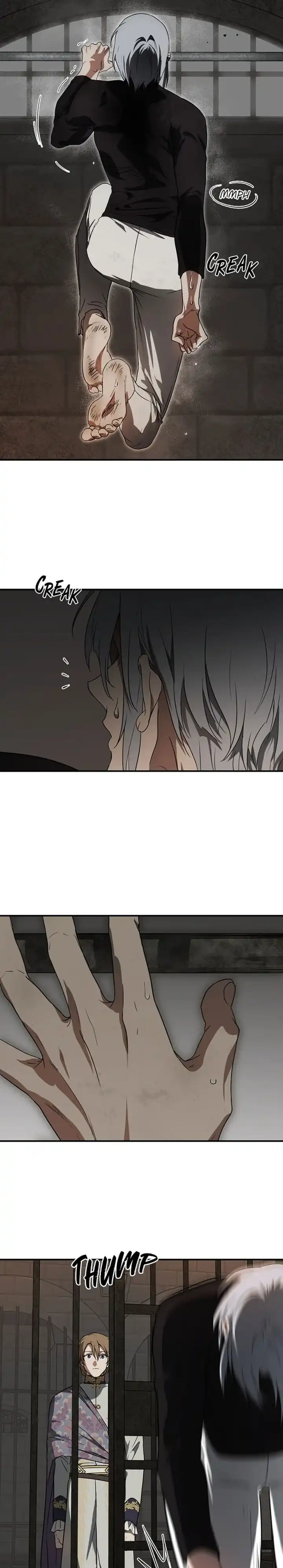Blinded by the Setting Sun Chapter 150 halaman 14