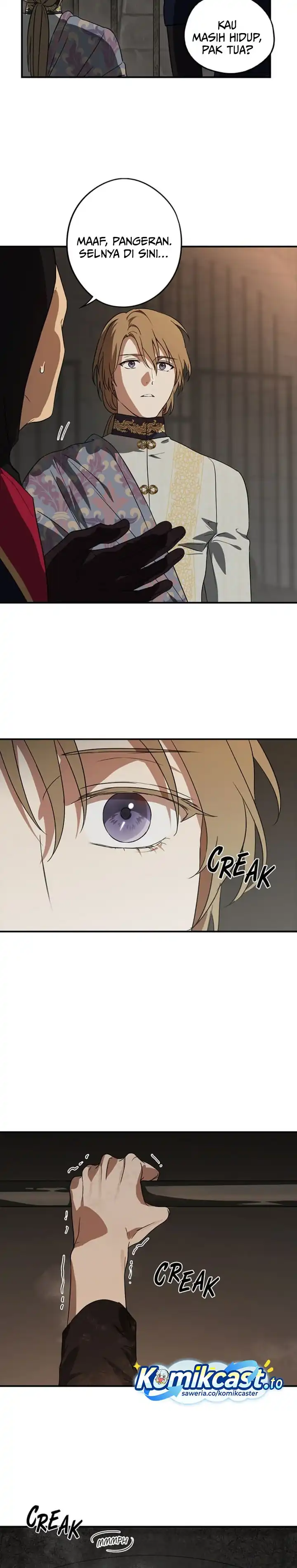 Blinded by the Setting Sun Chapter 150 halaman 13