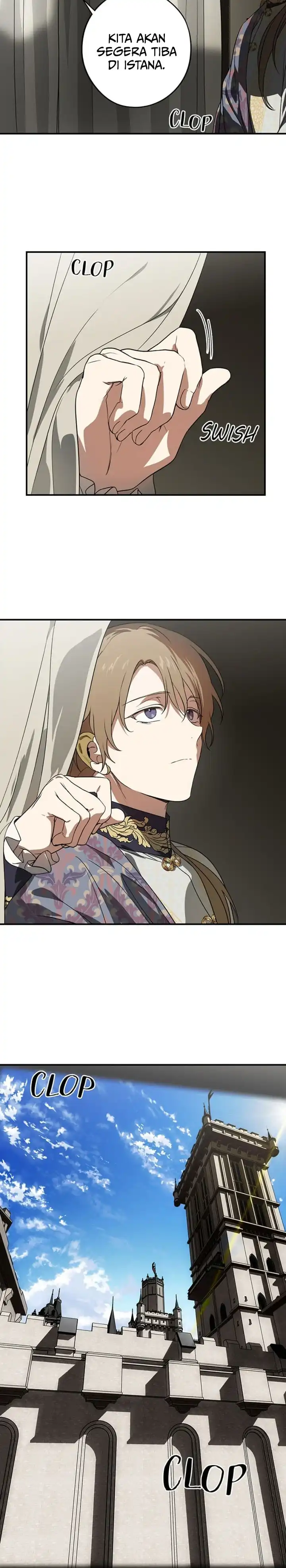 Blinded by the Setting Sun Chapter 150 halaman 3