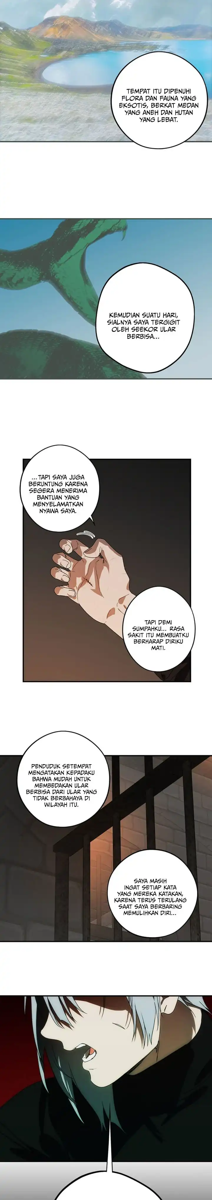 Blinded by the Setting Sun Chapter 150 halaman 24