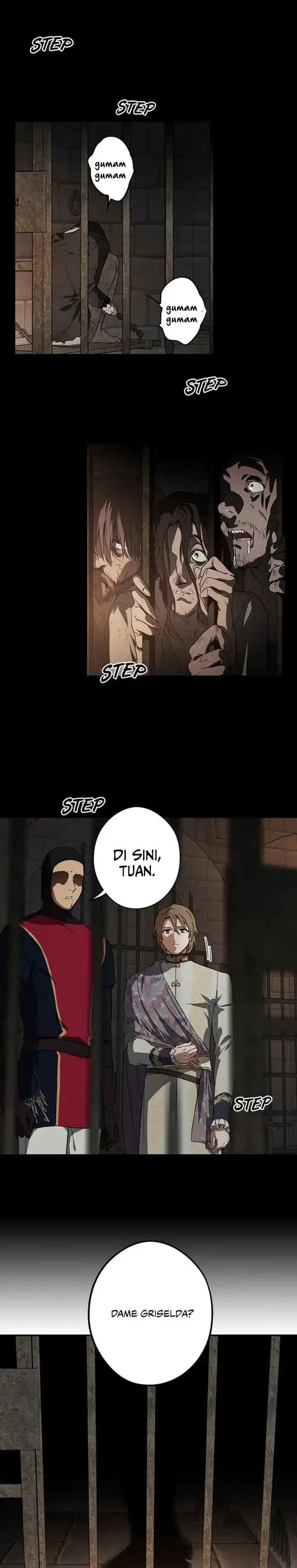 Blinded by the Setting Sun Chapter 150 halaman 10
