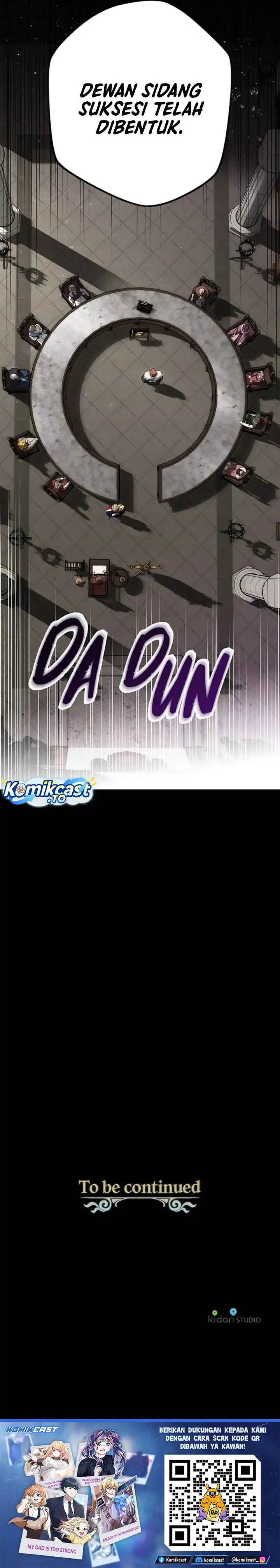 Blinded by the Setting Sun Chapter 151 halaman 12