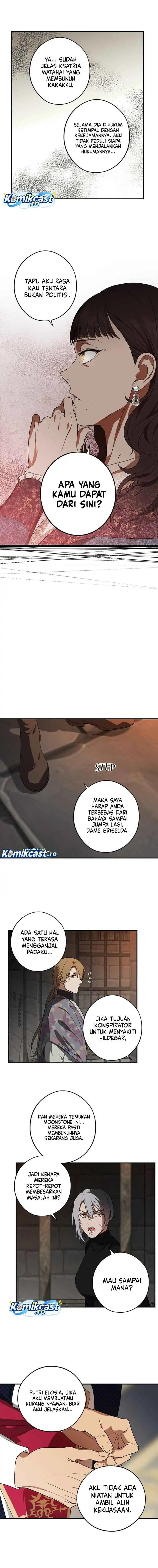 Blinded by the Setting Sun Chapter 151 halaman 10