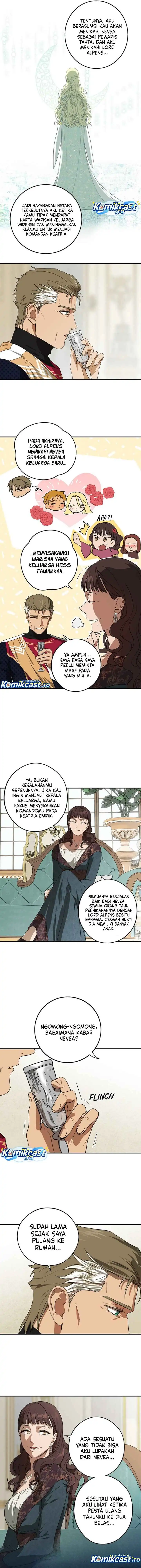 Blinded by the Setting Sun Chapter 151 halaman 5