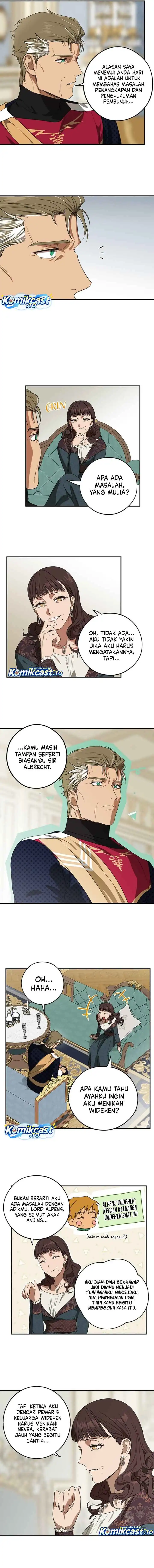 Blinded by the Setting Sun Chapter 151 halaman 4
