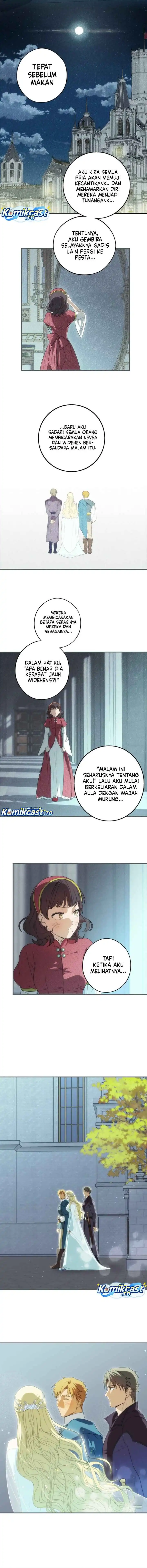 Blinded by the Setting Sun Chapter 151 halaman 6
