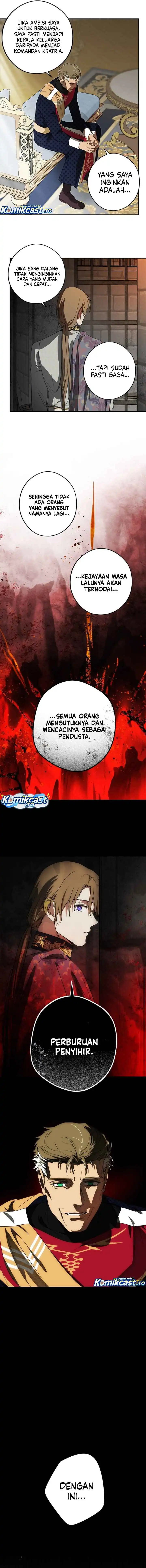 Blinded by the Setting Sun Chapter 151 halaman 11