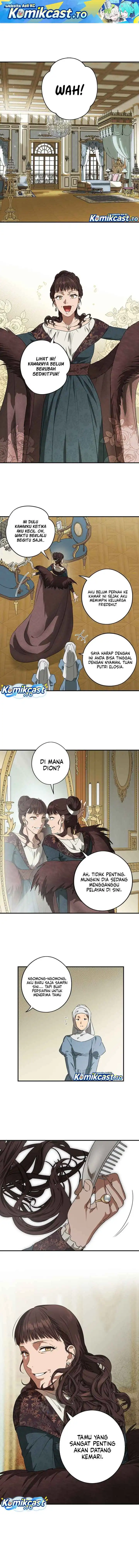 Blinded by the Setting Sun Chapter 151 halaman 2