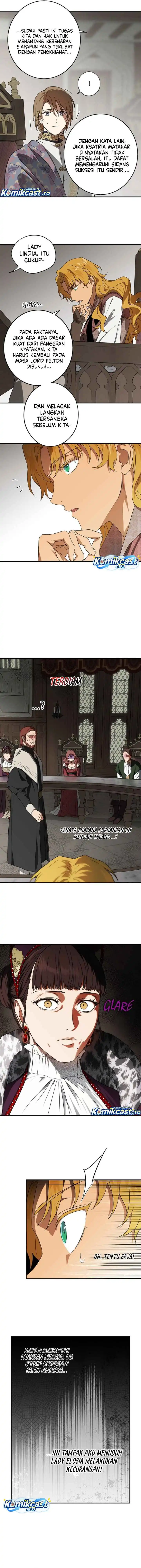 Blinded by the Setting Sun Chapter 152 halaman 8