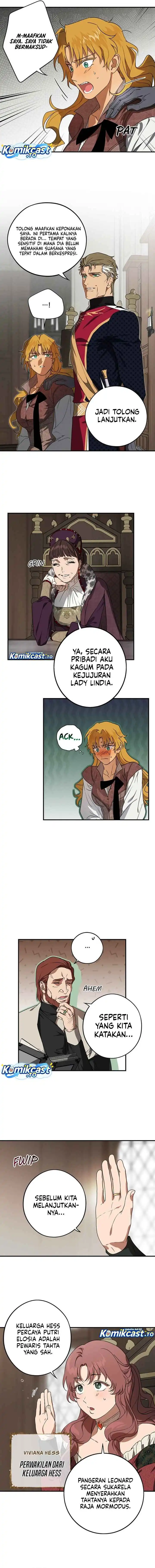 Blinded by the Setting Sun Chapter 152 halaman 9