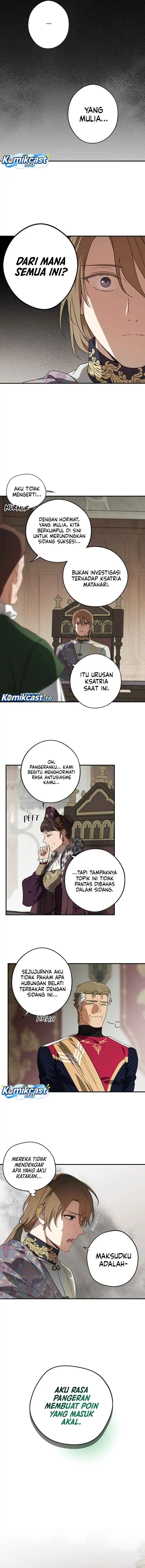 Blinded by the Setting Sun Chapter 152 halaman 6