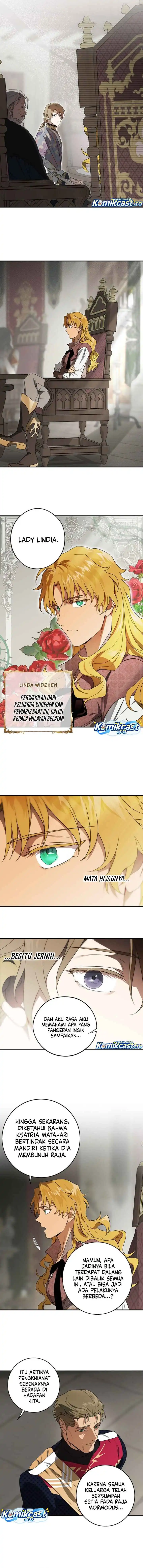 Blinded by the Setting Sun Chapter 152 halaman 7