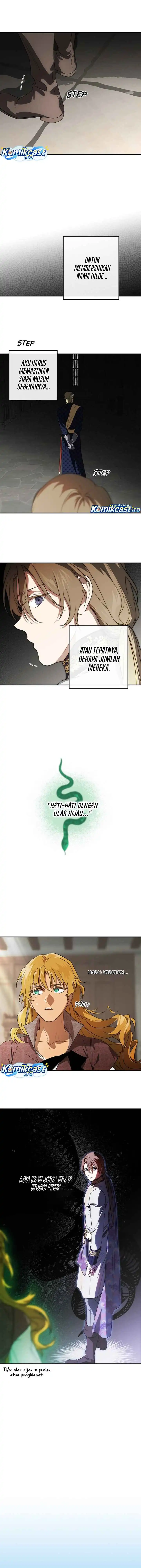 Blinded by the Setting Sun Chapter 153 halaman 9
