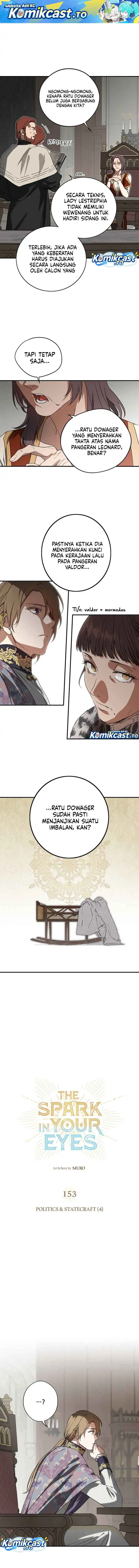 Blinded by the Setting Sun Chapter 153 halaman 2