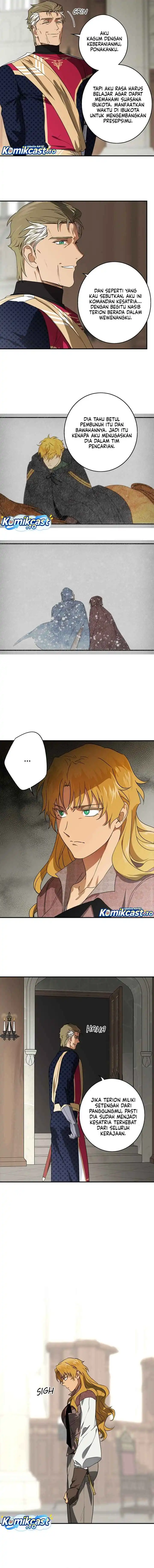 Blinded by the Setting Sun Chapter 153 halaman 7