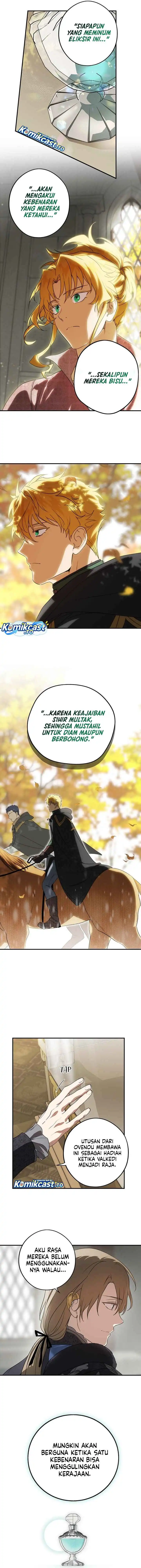 Blinded by the Setting Sun Chapter 153 halaman 12