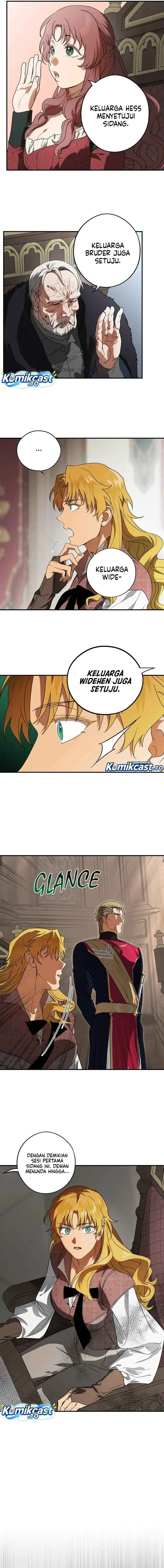 Blinded by the Setting Sun Chapter 153 halaman 4