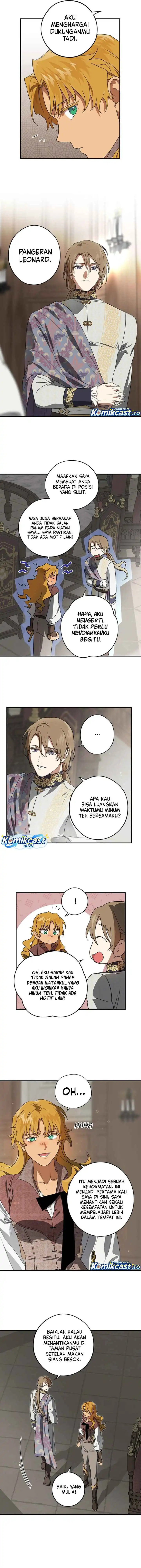 Blinded by the Setting Sun Chapter 153 halaman 8