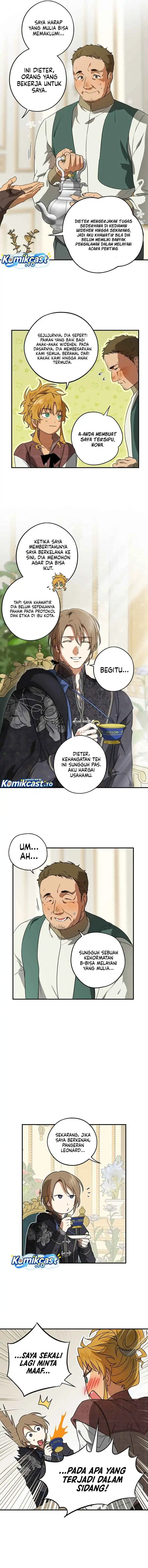 Blinded by the Setting Sun Chapter 154 halaman 3