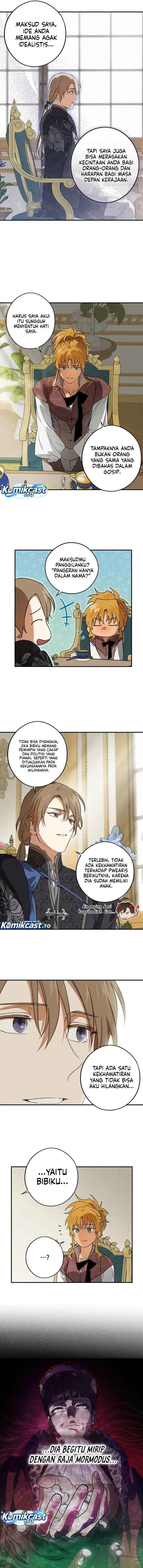 Blinded by the Setting Sun Chapter 154 halaman 11