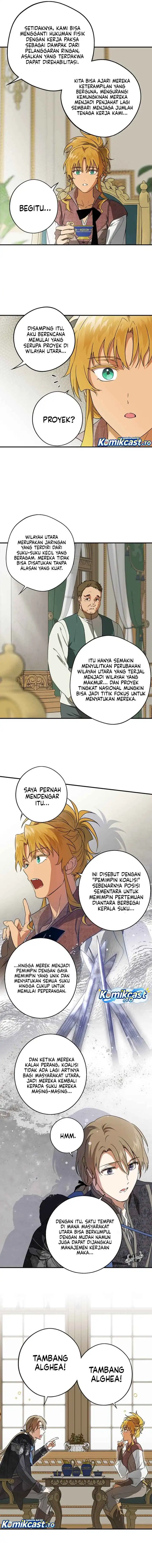 Blinded by the Setting Sun Chapter 154 halaman 8