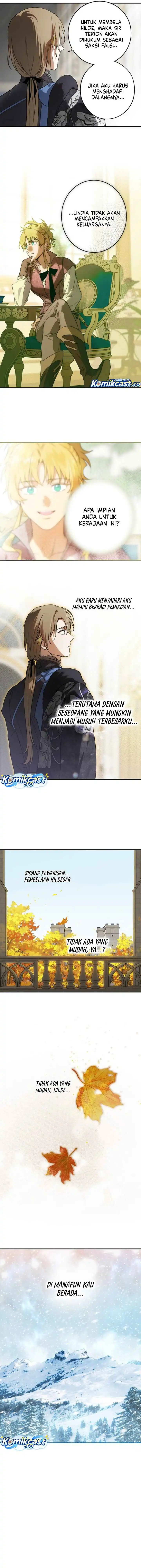 Blinded by the Setting Sun Chapter 154 halaman 15