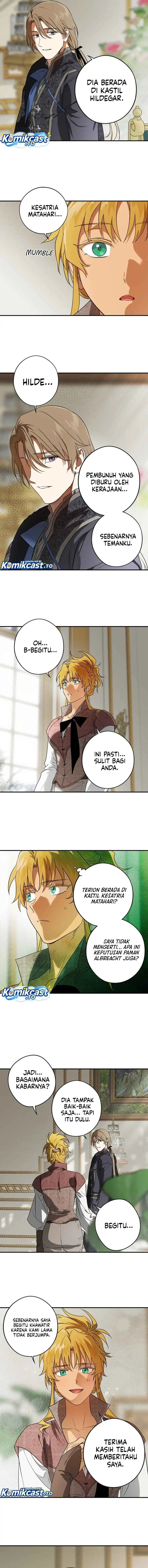 Blinded by the Setting Sun Chapter 154 halaman 13