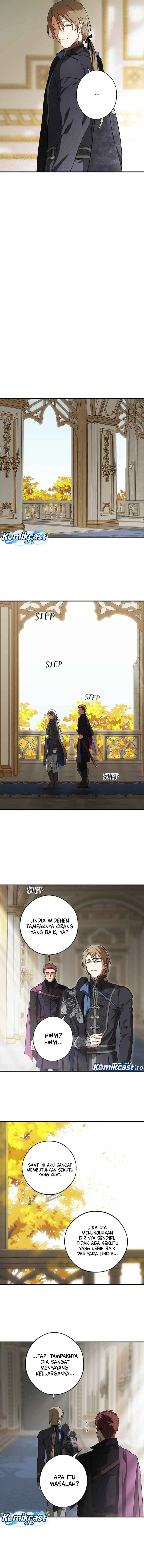 Blinded by the Setting Sun Chapter 154 halaman 14