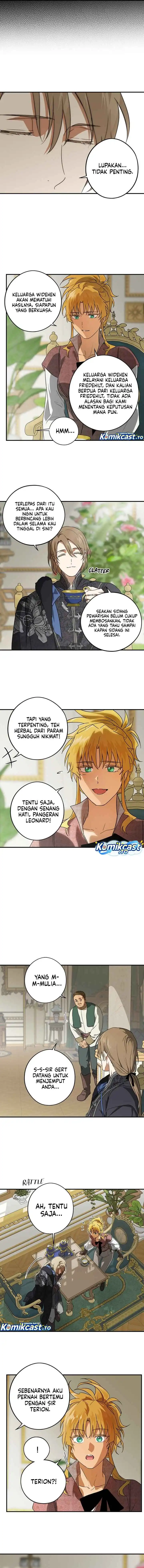 Blinded by the Setting Sun Chapter 154 halaman 12