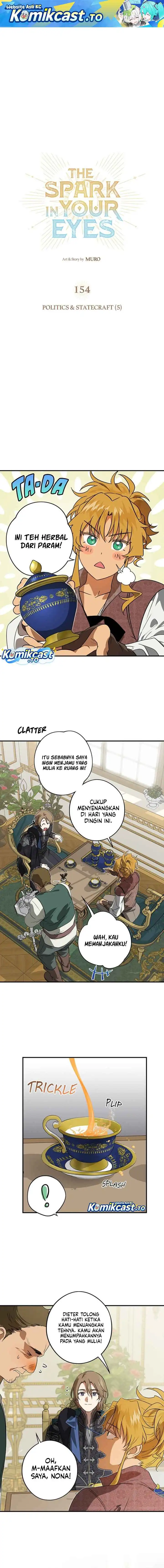 Blinded by the Setting Sun Chapter 154 halaman 2
