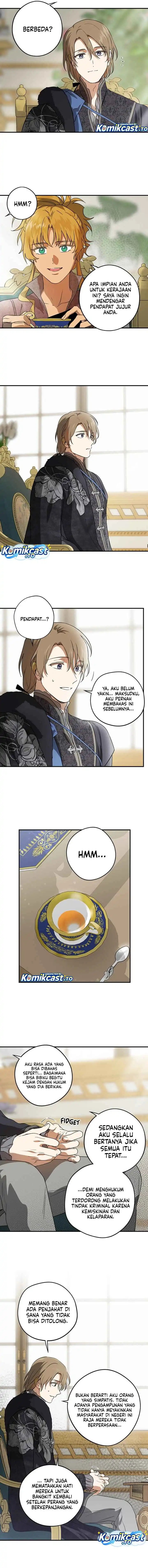 Blinded by the Setting Sun Chapter 154 halaman 7
